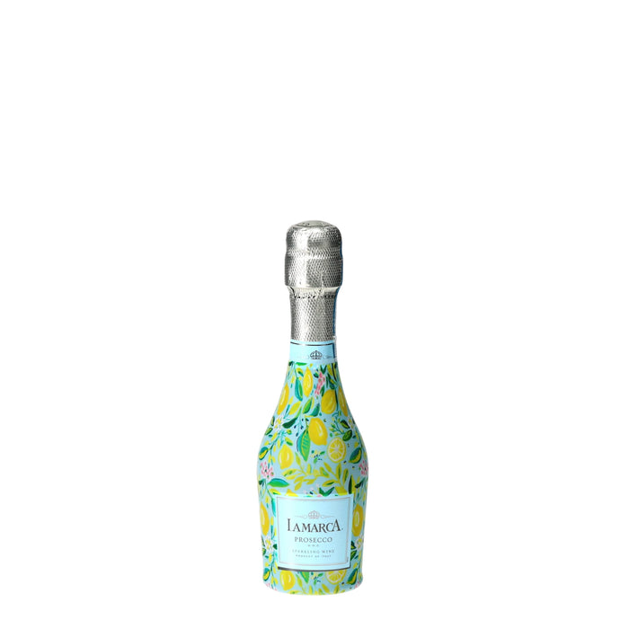 Preppy Lemons Mini Prosecco Wraps (6-Pack) — 360 view