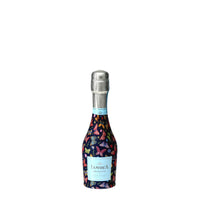 Thumbnail for Beau Bottles Midnight Butterfly Garden - MINI Prosecco Collection - Set of 6 (Wraps Only)