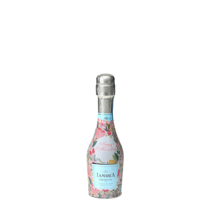Limited Edition Mother's Day Meadows Mini Prosecco Wraps (6-Pack) — 360 view