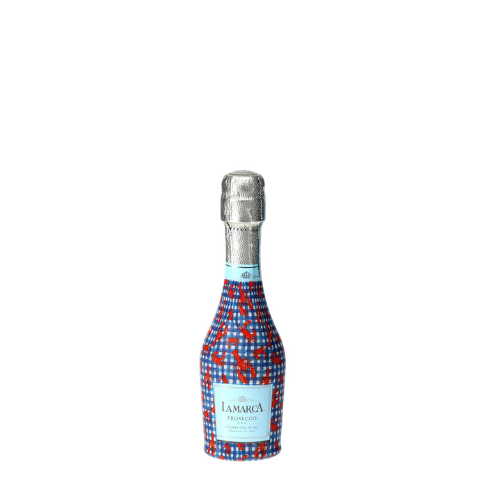 New England Lobster Party Mini Prosecco Wraps (Set of 3) — 360 view