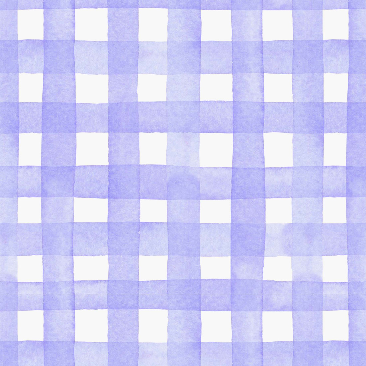 Lavender Haze Picnic Gingham Bottle Wrap on La Marca Prosecco