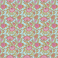 Thumbnail for Pastel Spring Bloom Bottle Wrap on La Marca Prosecco