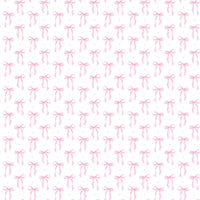 Thumbnail for Pink Bows Mini Bottle Wrap Set on Mini La Marca Prosecco