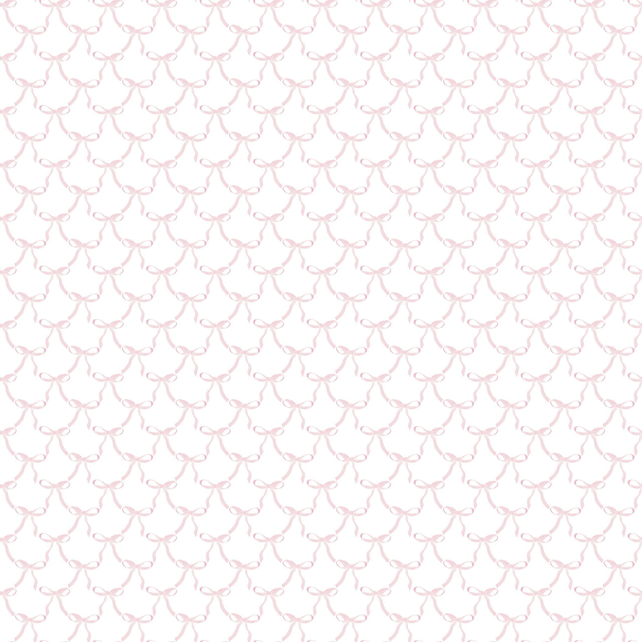 Grandmillenial Pink Bows Bottle Wrap on La Marca Prosecco
