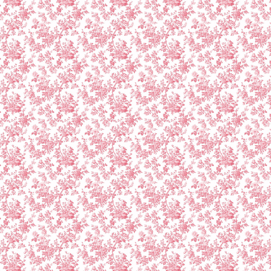 Beau Bottles Grandmillenial Pink Floral - La Marca Edition - Beau Bottles