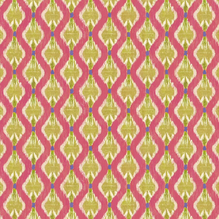 Spring Wave Bottle Wrap on La Marca Prosecco