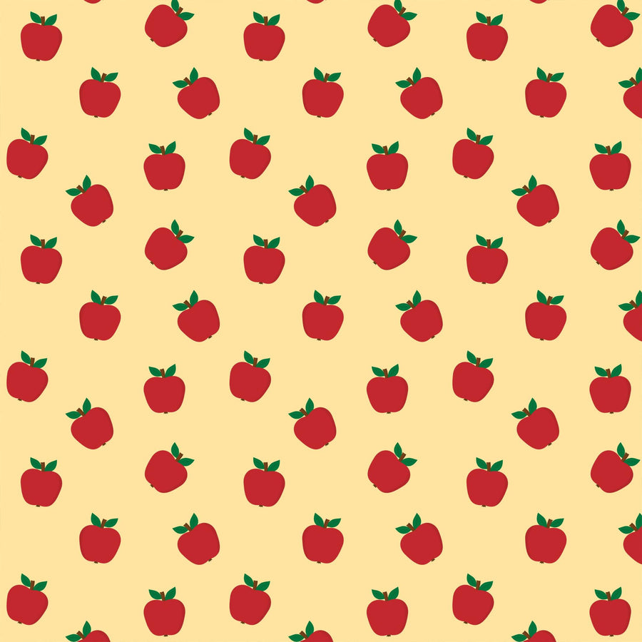 Teacher's Apple Mini Bottle Wrap Set on Mini La Marca Prosecco