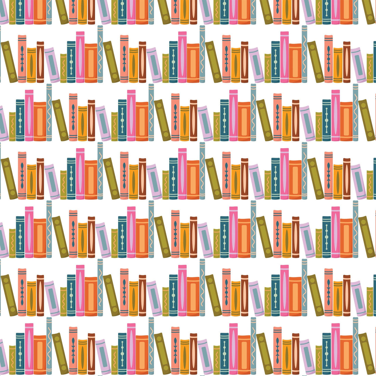 Warm and Bright Books Bottle Wrap on Champagne Bottle