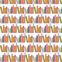 Thumbnail for Warm and Bright Books Bottle Wrap on Champagne Bottle