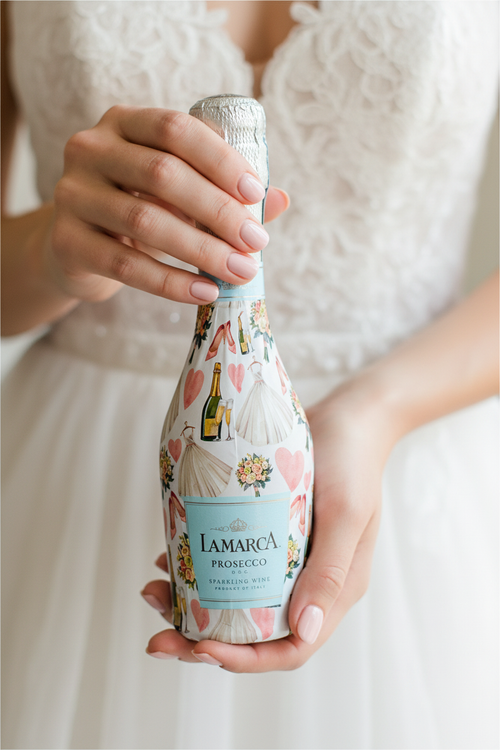 Wedding Romance In Hand